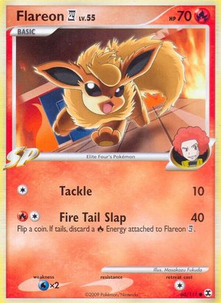 Flareon E4 (60)/111 Common