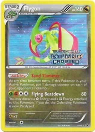 Flygon - BW53 (Prerelease) (BW53)/101 Promo Holofoil