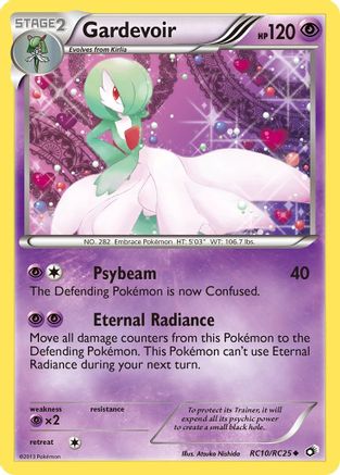 Gardevoir (RC10)/113 Uncommon Holofoil
