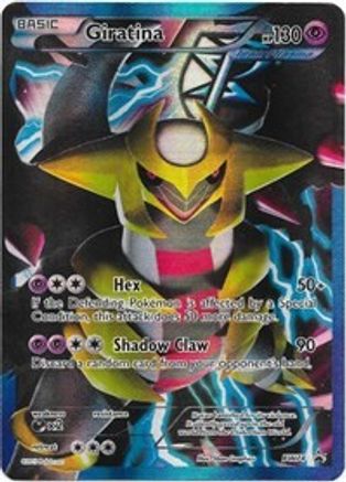 Giratina (Team Plasma) (BW74)/101 Holo Rare Holofoil