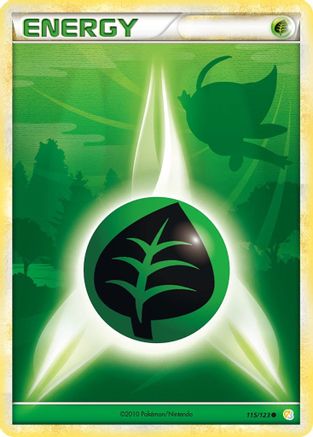 Grass Energy (115)/123 Common