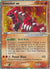 Heavily Played Groudon ex (93)/100 Ultra Rare Holofoil (Cabinet-HP)