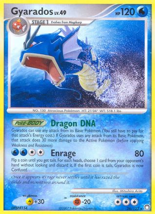 Gyarados (26)/123 Rare