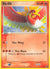 Ho-Oh (1)/17 Rare Holofoil