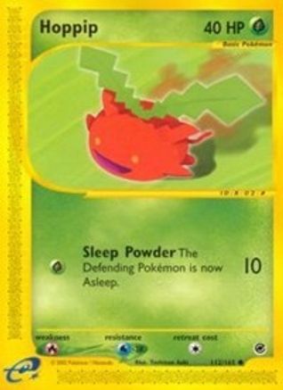 Hoppip (112)/165 Common