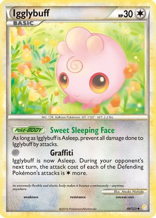 Igglybuff (44)/123 Uncommon