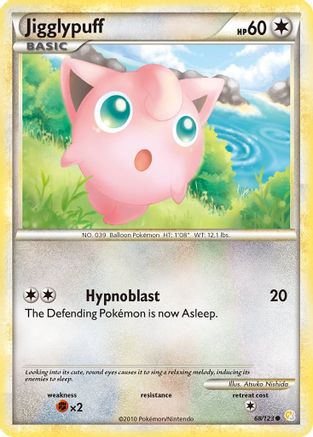 Jigglypuff (68)/123 Common
