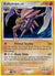 Kabutops (4)/99 Holo Rare Holofoil