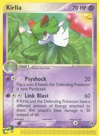 Kirlia (40)/100 Uncommon