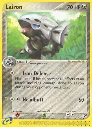 Lairon (41)/100 Uncommon