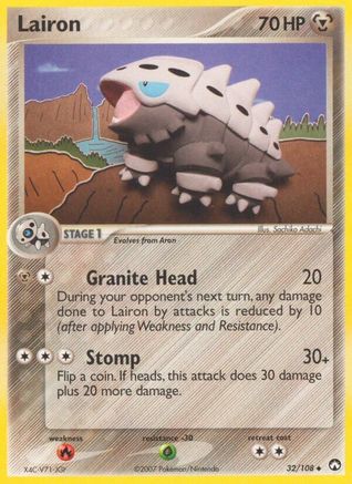 Lairon (32)/108 Uncommon