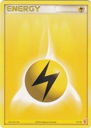 Lightning Energy (Plusle) (11) Common