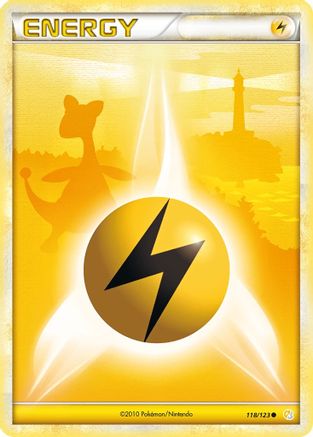 Lightning Energy (118)/123 Common