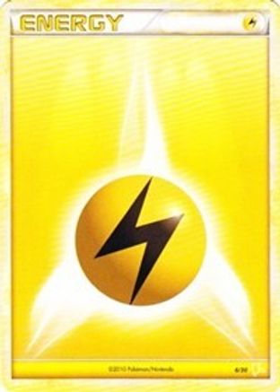 Lightning Energy (#7) (7) Common