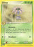 Lileep - 43/100 (43)/100 Uncommon Reverse Holofoil