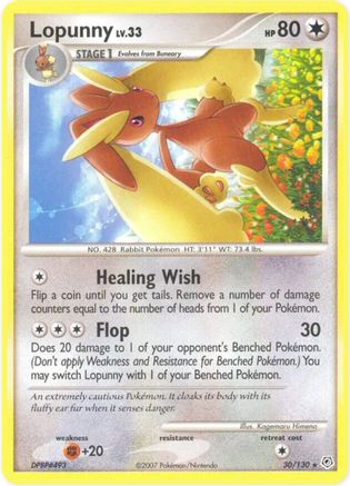 Lopunny (30)/130 Rare