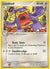 Loudred (35)/106 Uncommon Reverse Holofoil
