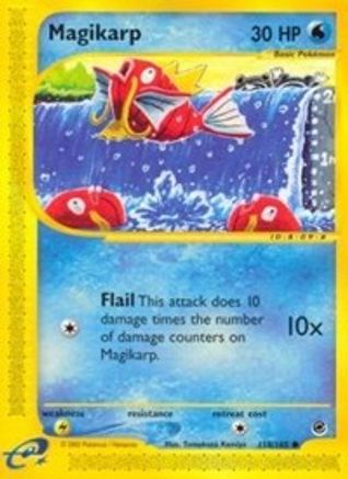 Magikarp (118)/165 Common