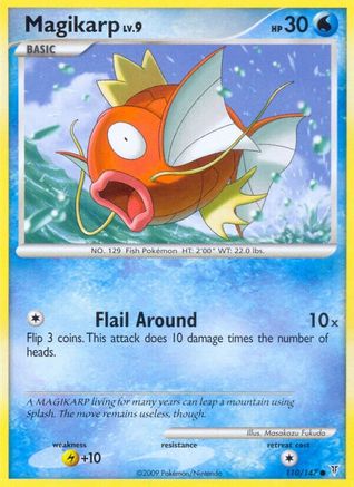 Magikarp (110)/147 Common
