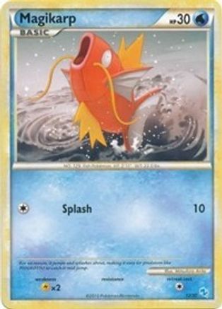 Magikarp (#12) (12) Common