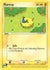 Mareep (64)/97 Common Reverse Holofoil