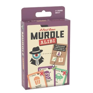 Murdle: The Card Game