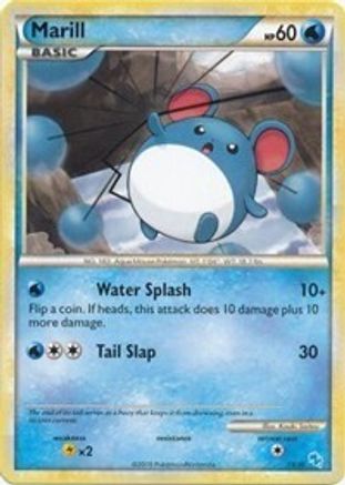 Marill (#15) (15) Common