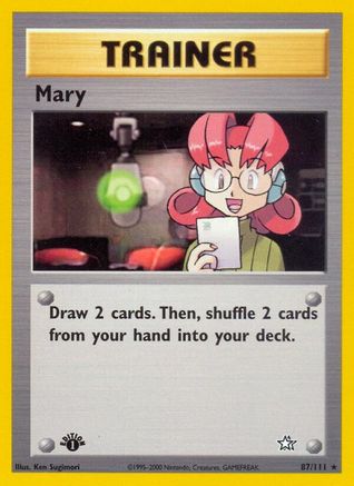 Mary (87)/111 Rare 1st Edition