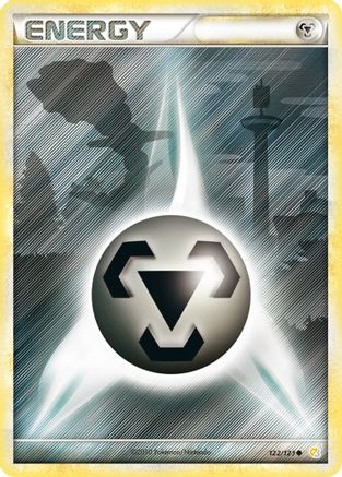 Metal Energy (Basic) (122)/123 Common