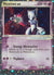 Moderately played Mewtwo ex (101)/109 Ultra Rare Holofoil (Cabinet-MP)