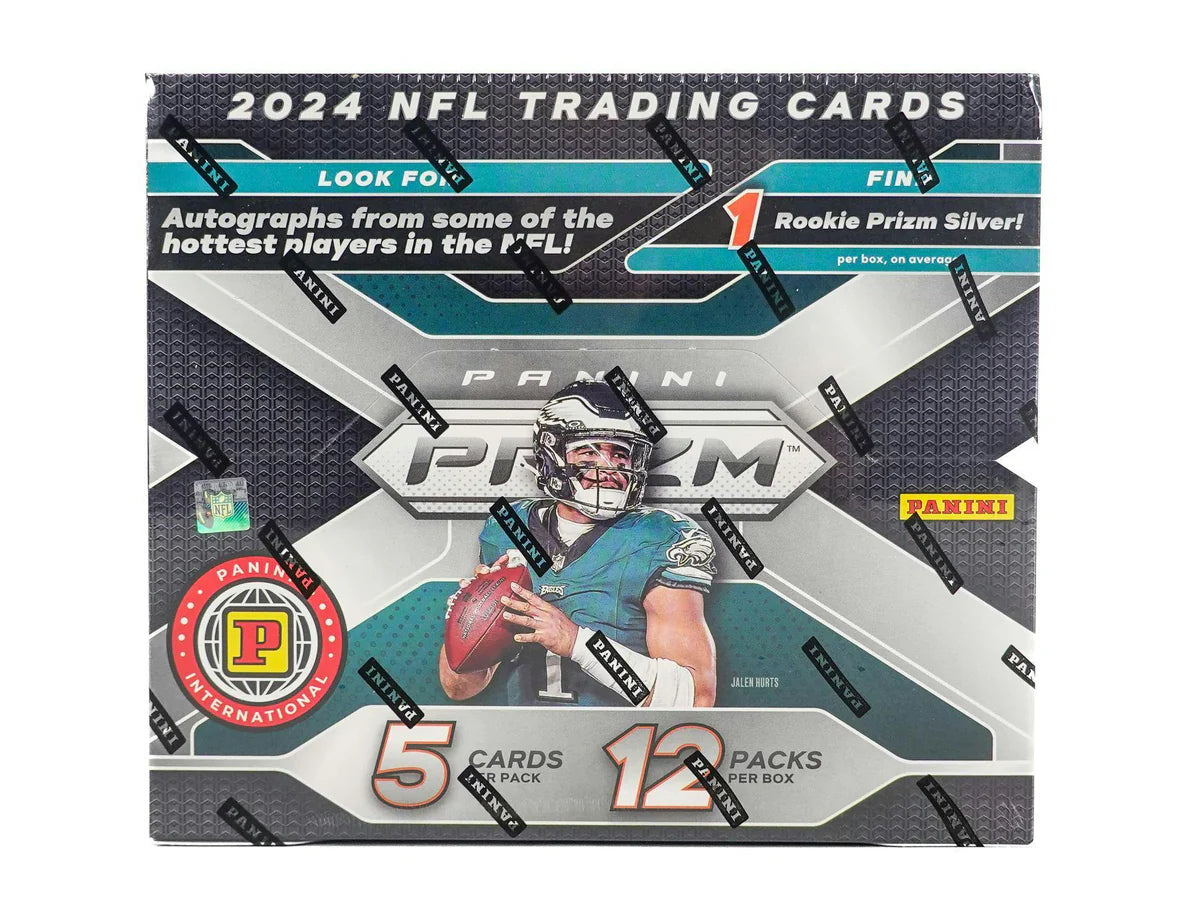 2024 Panini Prizm Football International
