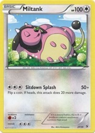 Miltank (27)/39 Common