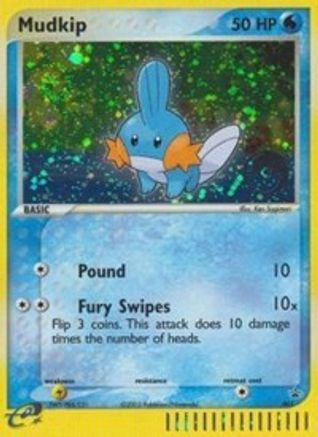 Mudkip - 005 (POP Tournament)/40 Promo Holofoil