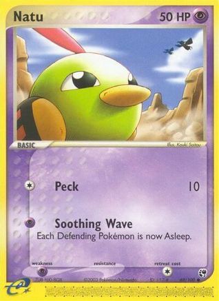 Natu (69)/100 Common