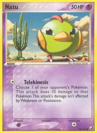 Natu (63)/115 Common