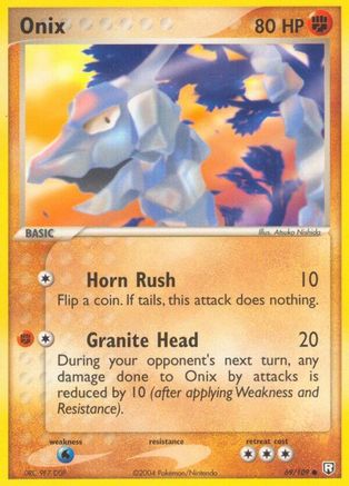 Onix (69)/109 Common