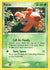 Paras (72)/112 Common Reverse Holofoil