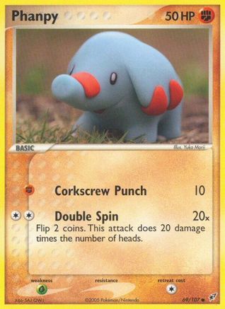 Phanpy (69)/107 Common