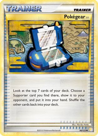 Pokegear 3.0 (96)/123 Uncommon