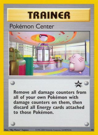 Pokemon Center (40)/53 Promo