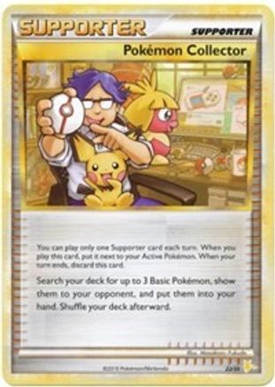 Pokemon Collector (#27) (27) Common