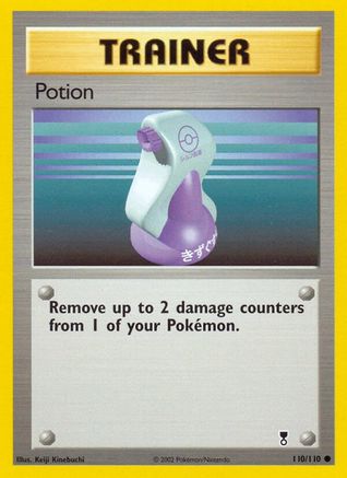 Potion (110)/110 Common