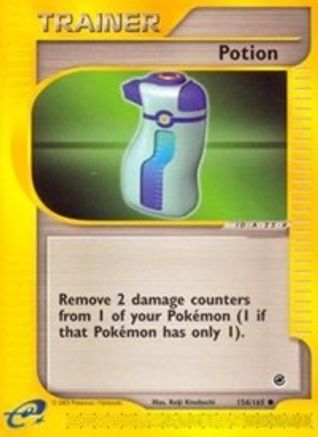 Potion (156)/165 Common