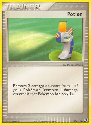 Potion (95)/115 Common