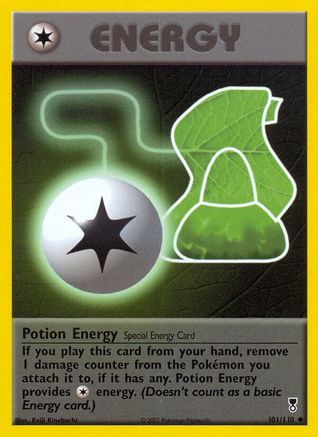 Potion Energy (101)/110 Uncommon