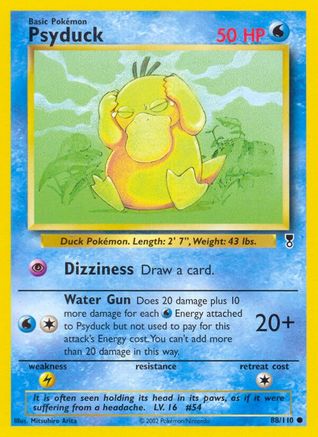 Psyduck (88)/110 Common