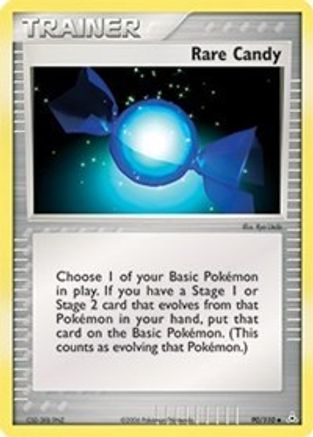 Rare Candy (90)/110 Uncommon Reverse Holofoil