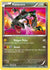 Moderetly Played Rayquaza (128)/124 Secret Rare Holofoil (Cabinet-MP)
