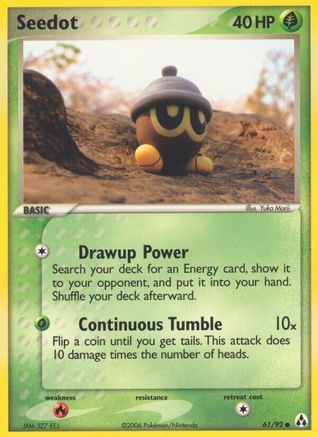 Seedot (61)/92 Common