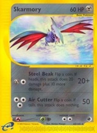 Skarmory (63) (63)/165 Rare
